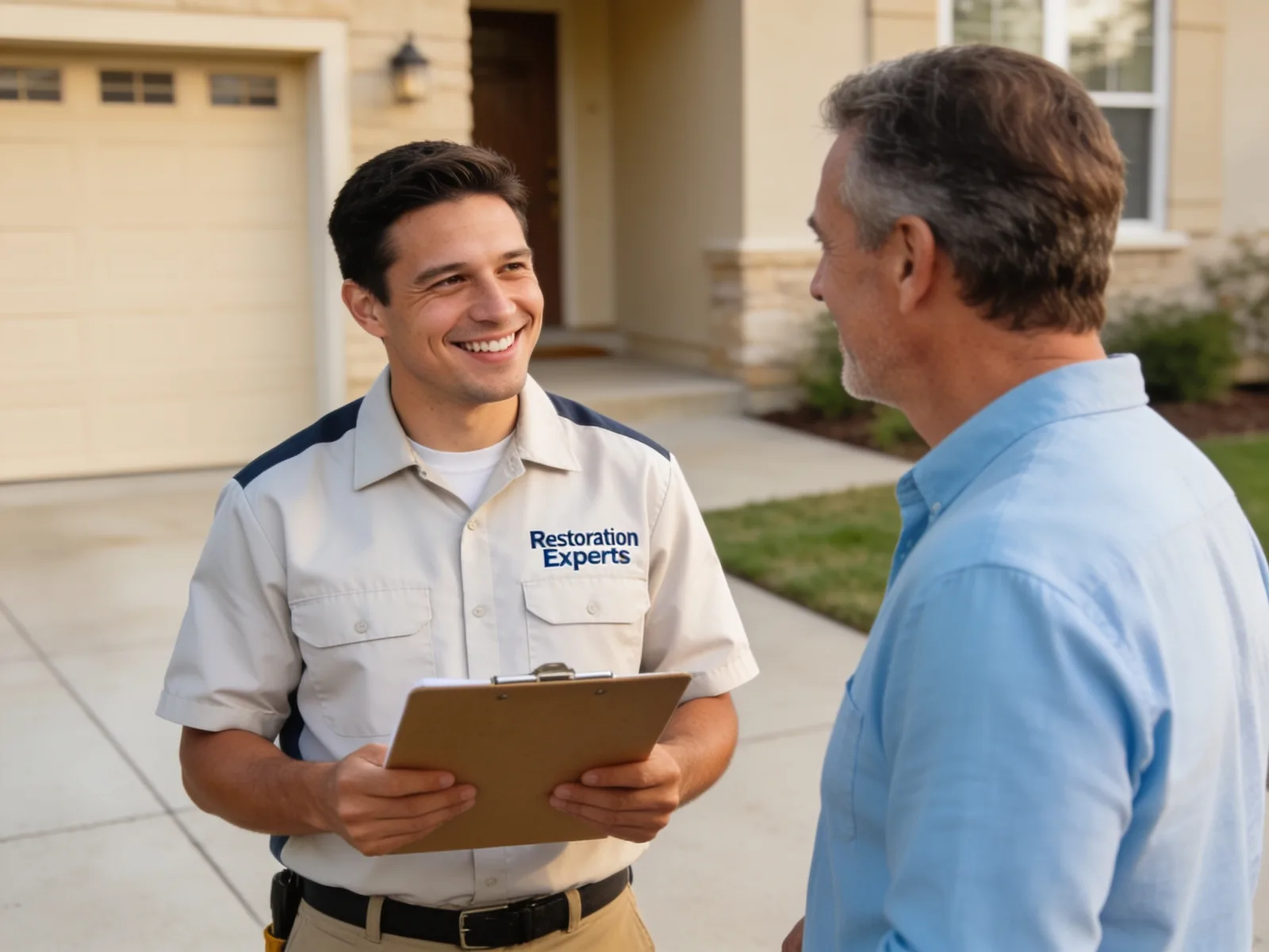 Water Damage Cleanup Hammon, OK FAQs